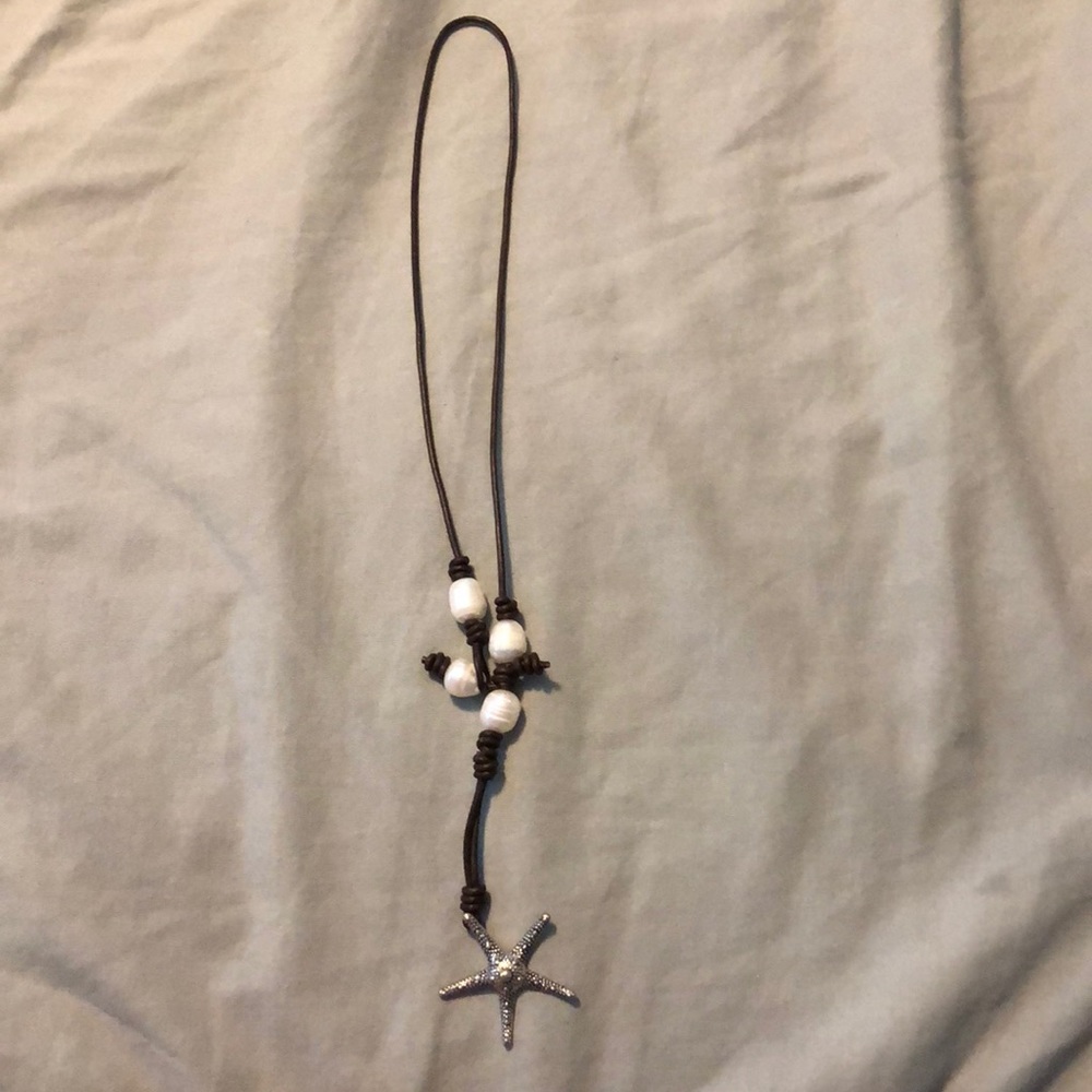 Beautiful star for necklace NWOT